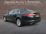 Jaguar XF 2.0 LEDER NAVI LMV CRUISE - Jaguar XF mit Benzin-Antrieb