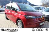 Volkswagen T7 Multivan 2.0 TDI AHK+7-Si+150.000 KM Garantie - rote Volkswagen T7 Multivan