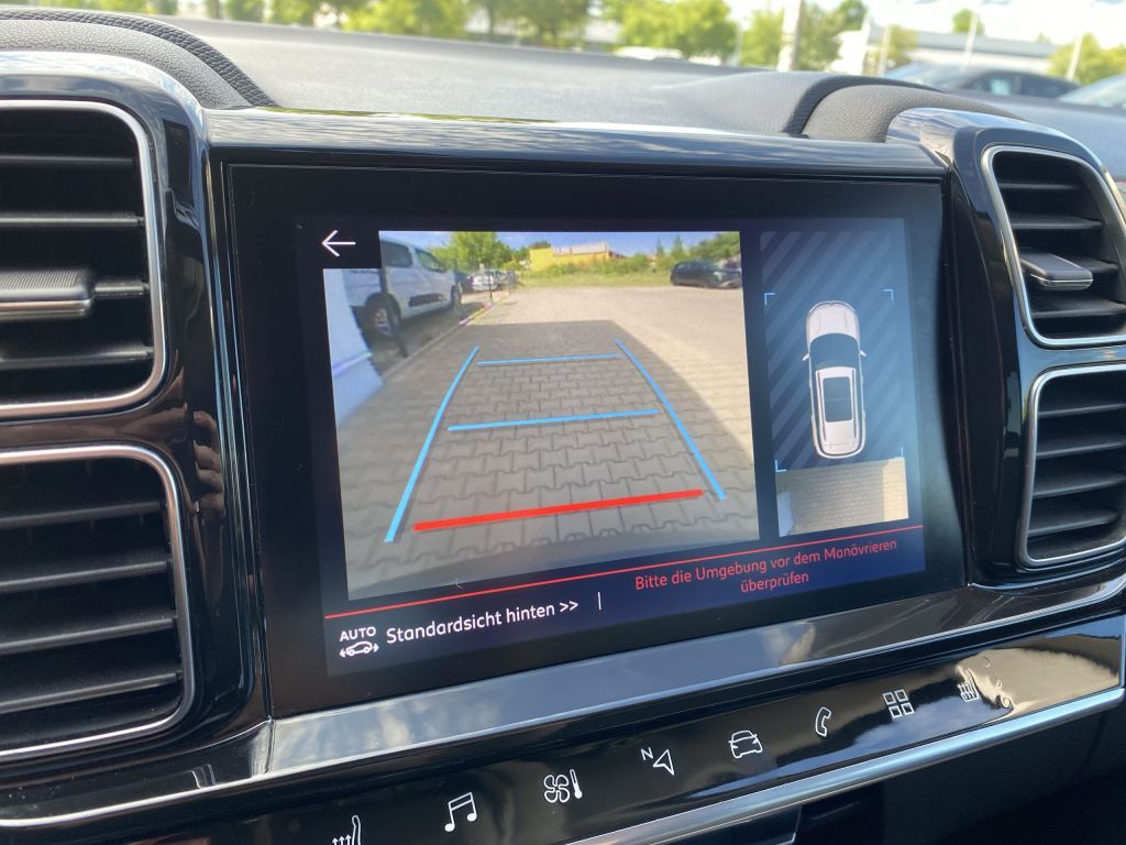 Fahrzeugabbildung Citroën C5 Aircross PT 130 S&S FEEL *Sitzh.*Navi*Cam*