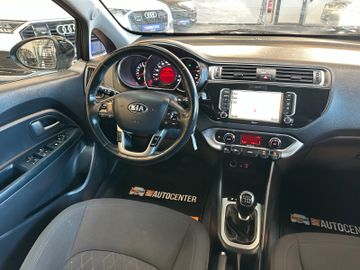 MYAUTOCENTER – Gebraucht- und Jahreswagen mit Werkstattservice in Pfaffenhofen Kia Rio Dream Team *Navi*Klima*Sitzh*Lenkradhz*