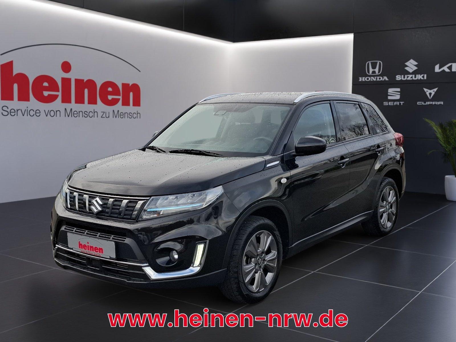 Suzuki Vitara 1.4 DITC 4x2 Comfort NAVI LED ACC