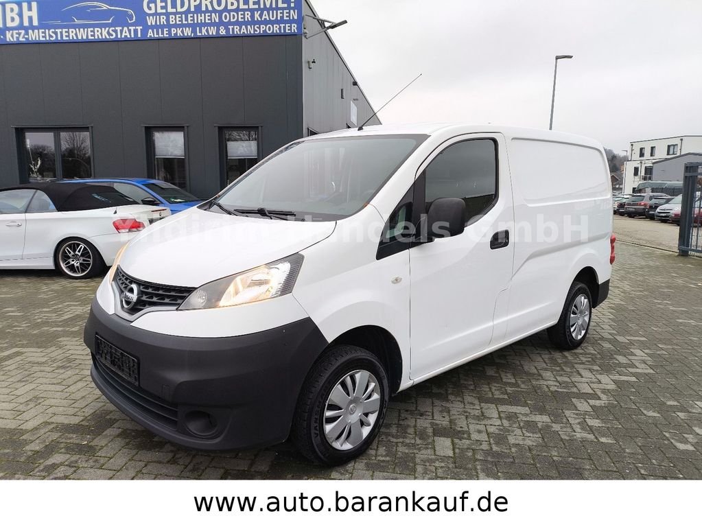 Nissan Nv200