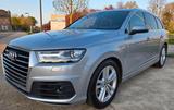 Audi Q7 3.0 TDI V6 - 150 kW- quattro - S-Line - 7pl. - Audi Q7: V6 TDI