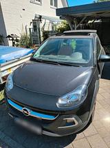 Opel Adam Rocks 1,4 Faltdach Cabrio TüV 05... - Opel Adam: Cabrio