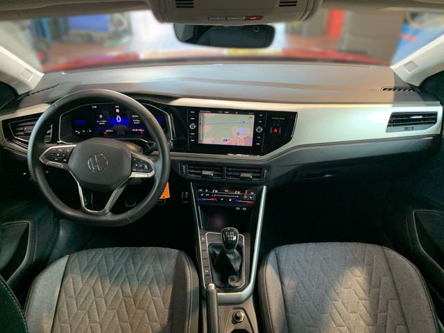 Taigo 1.0 TSI MOVE LED+KAMERA+APP+DCP+NAV+SITZHZ