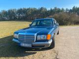 Mercedes-Benz Mercedes Benz W 126 280 SE H-Zulassung Tau... - Mercedes-Benz 280: 280se W126