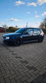 Volkswagen Golf 4 GTI R32 Felgen/Lenkrad S... - Volkswagen Golf aus 2004: GTI