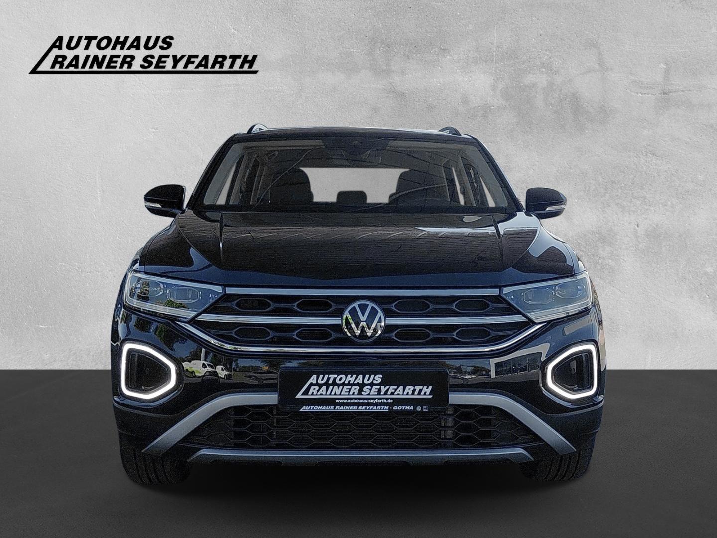 Volkswagen T-Roc 1.0 TSI Style Navi Digitales Cockpit LED A
