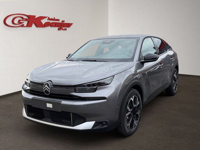 Citroën C4 Hybrid 145 MAX