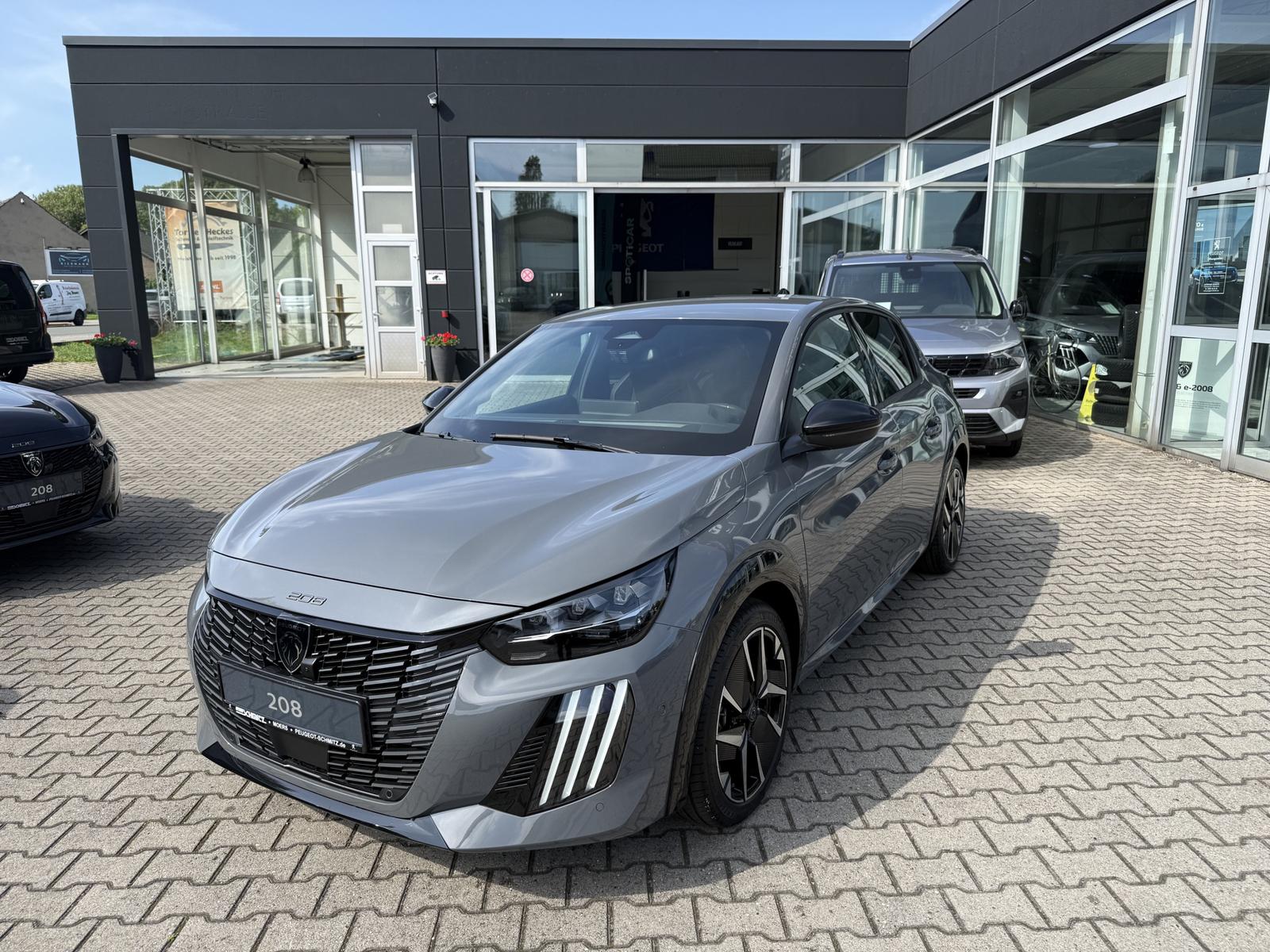 Peugeot 208 Hybrid 110 GT, ACC, Keyless, LED, Navi, Sitz