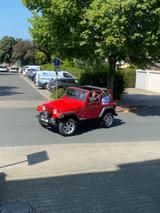 Jeep Wrangler 2.5 Sport Sport - Jeep aus 1997