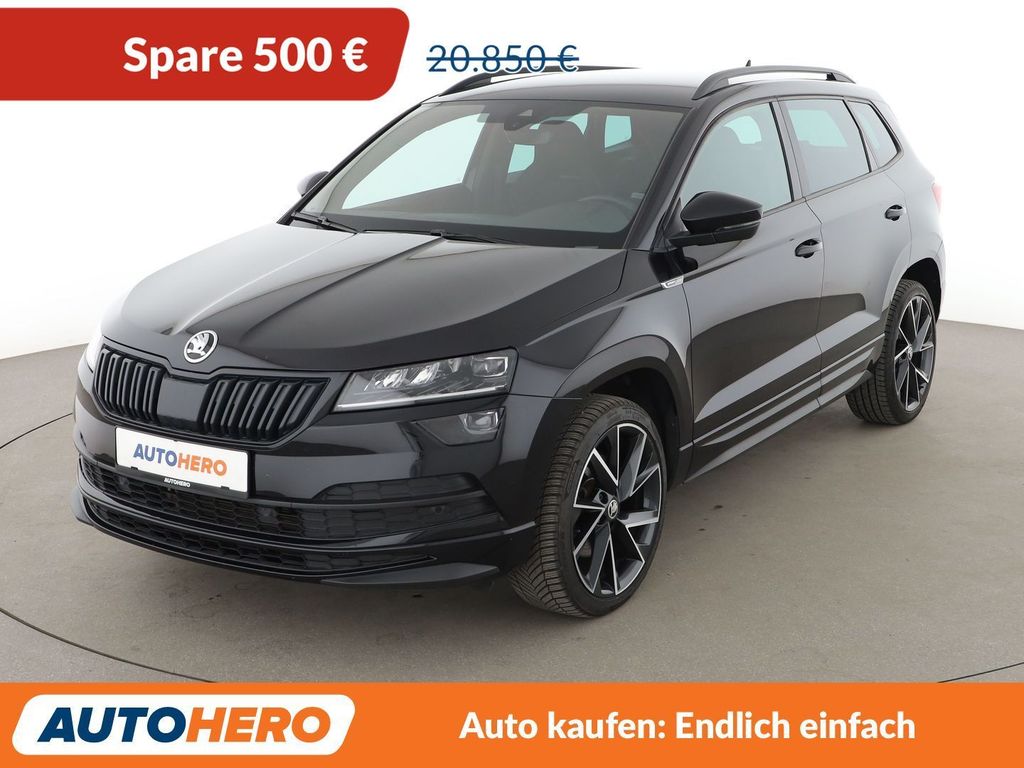 Image of Skoda Karoq