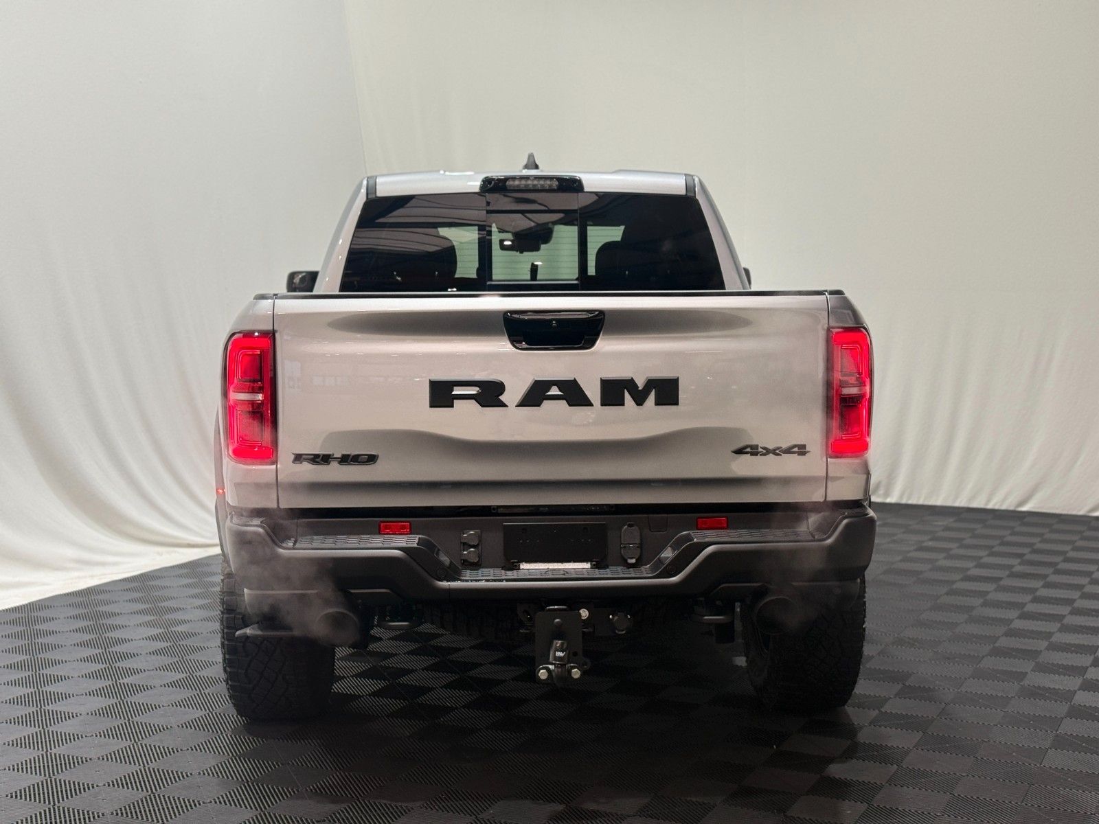 Fahrzeugabbildung Dodge RAM 1500 RHO H/O