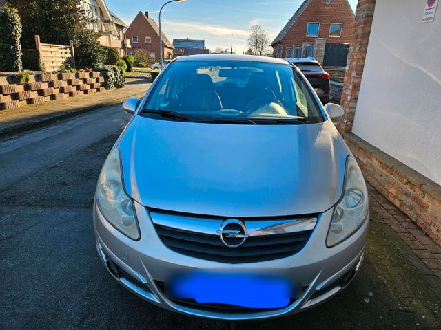 Opel Verkaufe Opel Corsa D