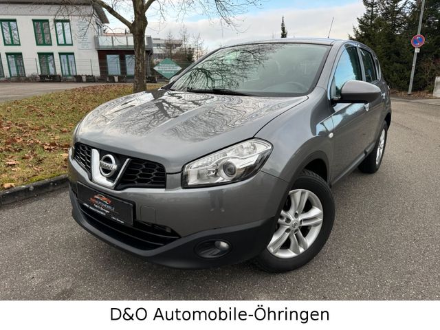 Nissan Qashqai SHZ LM-Felgen Tempomat *EURO 5*