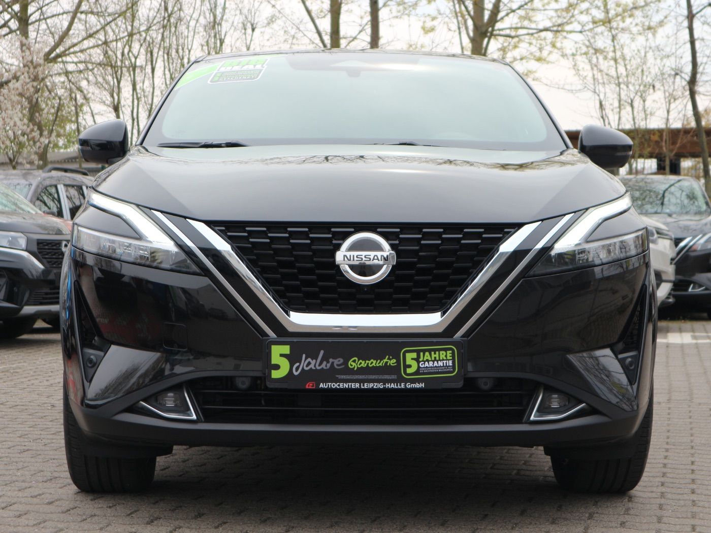 Nissan Qashqai 1.3 DIG-T MHEV Tekna ACC+LED+Navi+SHZ+LM imagem 3