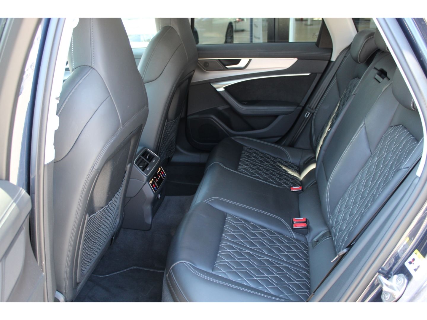 A6 Avant 55TFSIe qu. S-Line*MTRX*ACC*Night*Leder