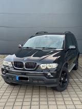 BMW E53 X5 3.0D Sportpaket ~Saphirschwarz~... - BMW X5: E53