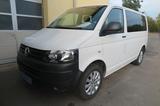 Volkswagen T5 -9-Sitzer-/Klima/Sitzheizung/ALU/Allwetter - Volkswagen T5 Transporter: Kombi