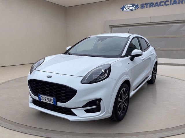 Ford FORD Puma 1.0 ecoboost h ST-Line s&s 125cv del 2