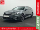 Kia Optima Sportswagon 1.6 T-GDI GT-Line LEDER KAMER - Kia Optima Gebrauchtwagen