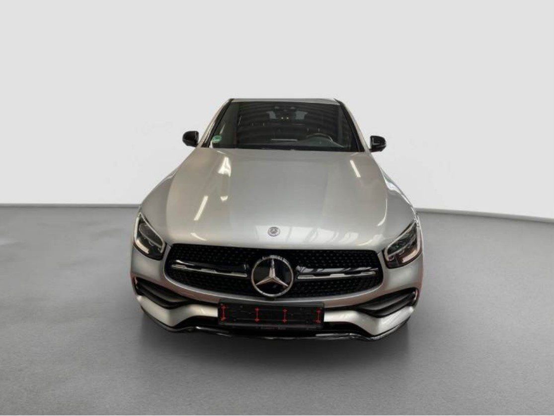 Fahrzeugabbildung Mercedes-Benz GLC 400d AMG Standhz ABC KeyGo DISTRO Carbon AHK