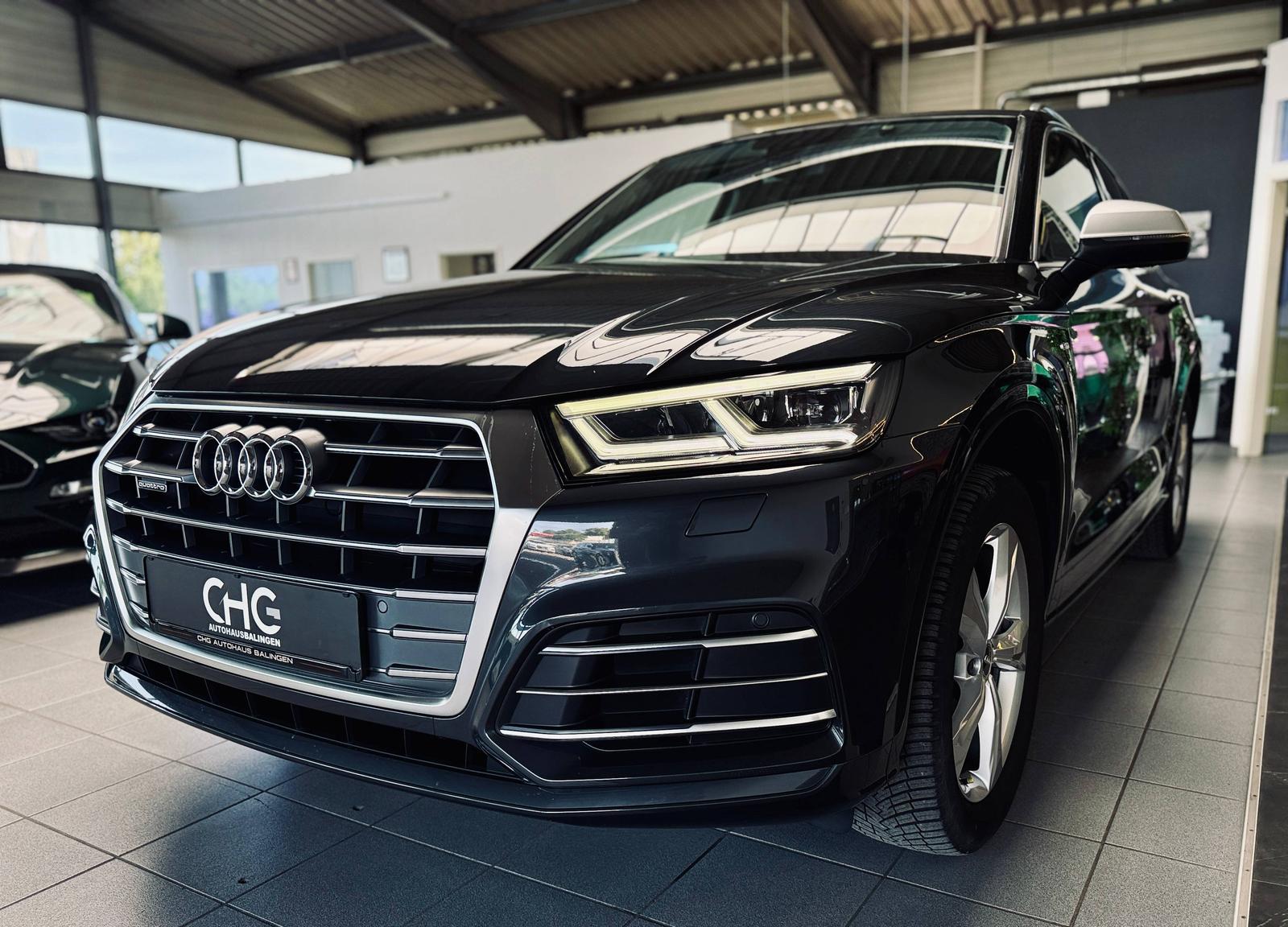 Audi Q5 quattro sport S line |B&O|AHK|NAVI|SHZ|