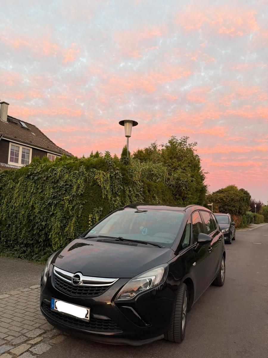 Opel Zafira Tourer