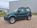 Suzuki Jimny 1.3 4WD Comfort - gebrauchte Suzuki Jimny aus dem Jahr 2004