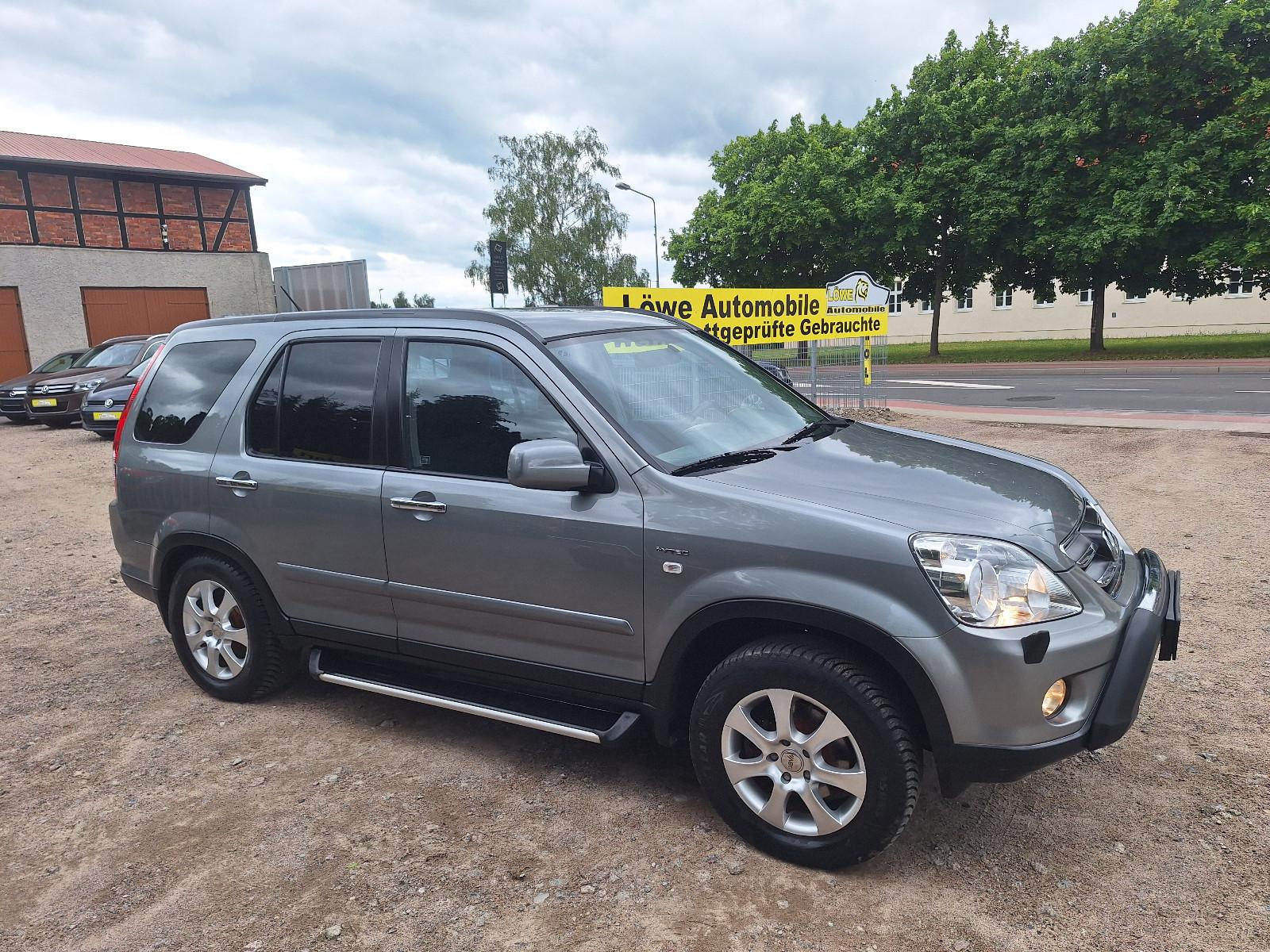 Honda CR-V 2.0i Executive 2.deut.H. Tüv neu!!