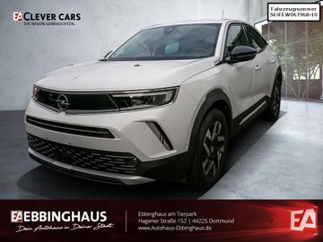 Opel Mokka 1.2 Elegance Fahrerassistenz-Paket Kamera