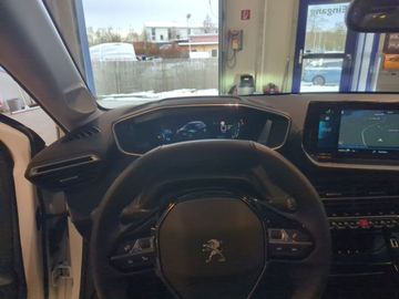 Peugeot 208 Elektromotor 136 Allure Pack