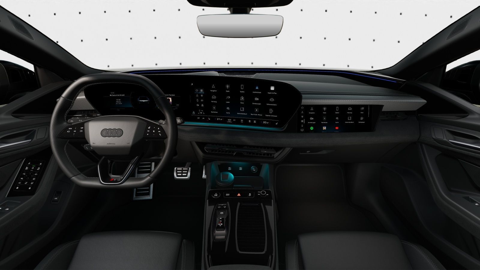 Audi A6 e-tron - Bild 5
