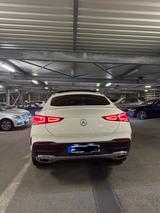 Mercedes-Benz GLE 400 d 4MATIC - - Mercedes-Benz GLE 400 in Frankfurt (Main)