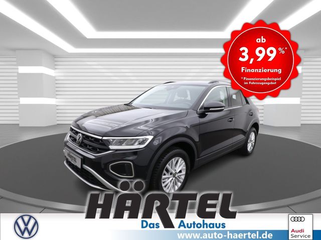 Volkswagen T-ROC LIFE 1.0 TSI (+NAVI+CLIMATRONIC+SITZHEIZUN