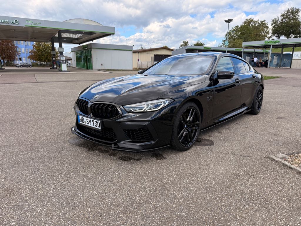 Image of BMW M8