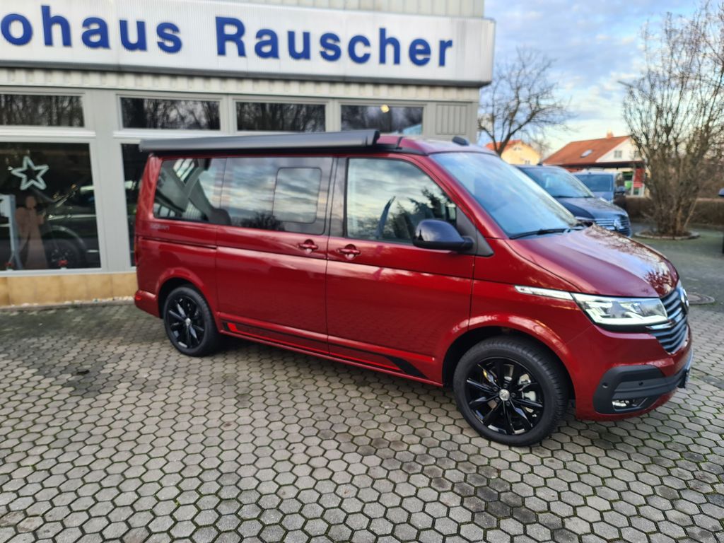 Volkswagen T6 California