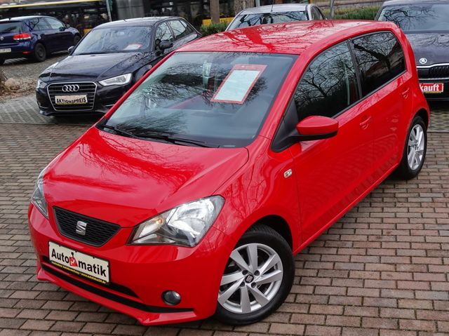 Seat Mii ASG Automatik Style 5-Türer SHZ Navi Tempo