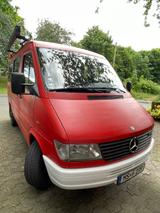 Mercedes-Benz Sprinter 1 + Gasanlage - Autogas (LPG)