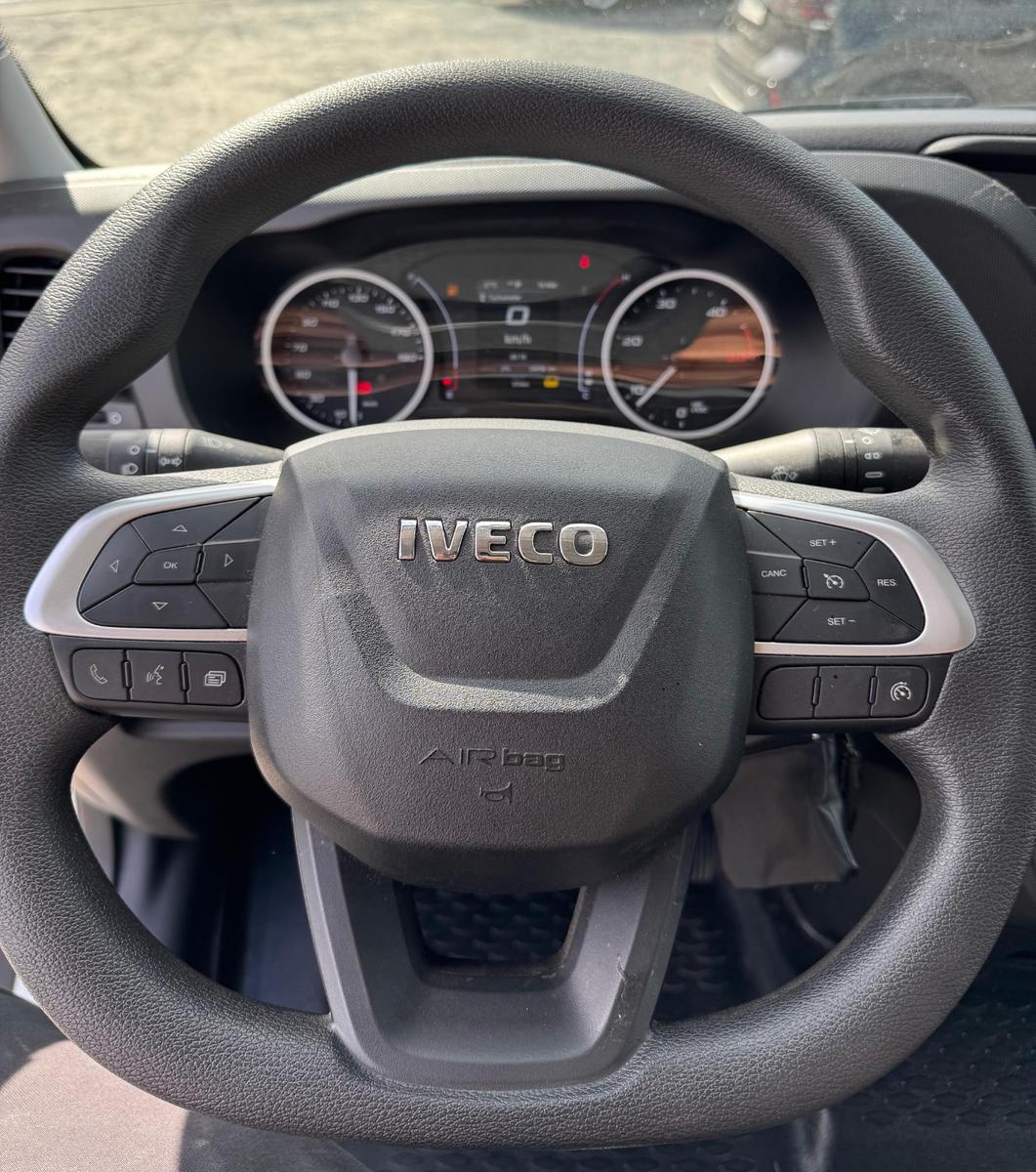 Iveco ANDERE Daily Kasten HKa 35 S ... V Radstand 3520
