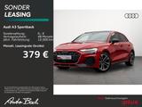 Audi A3 Sportback S line 35TFSI Stronic Navi LED HuD - Audi A3: Sport Line