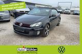 Volkswagen Golf Cabriolet GTI nur Gewerbe/Exp. Black/Leder - Volkswagen Golf: Cabrio, GTI