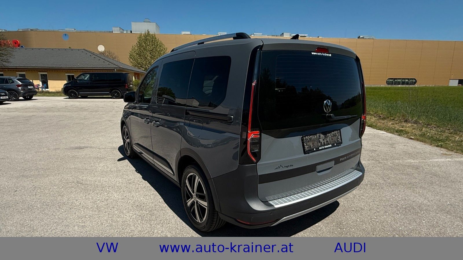 Volkswagen Caddy PanAmericana TDI 4MOTION imagem 3
