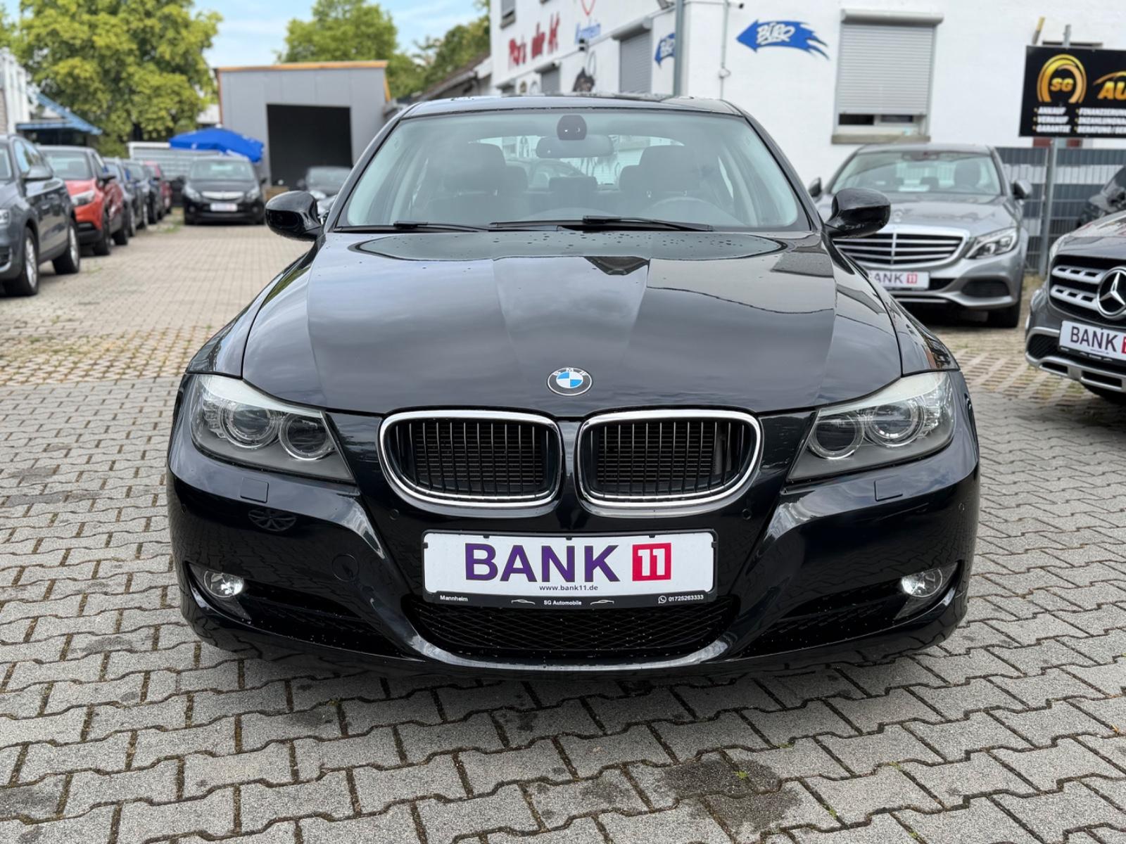 BMW 318 i Limousine/STEUERKETTE NEU/
