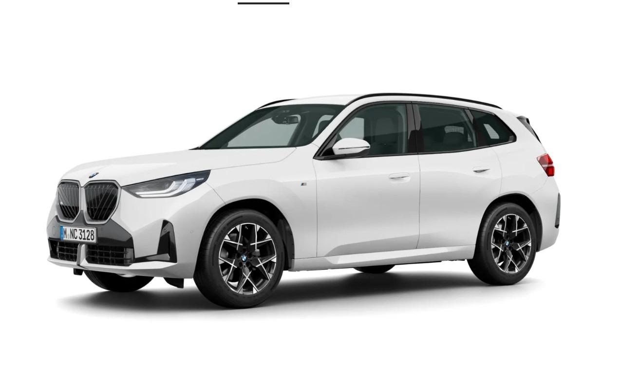 BMW X3 20 xDrive M Sportpaket **BESTELLAKTION**