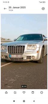 Chrysler 300 c Kombi 3,0 crd  FESTPREIS - gebrauchte Chrysler 300C aus dem Jahr 2010
