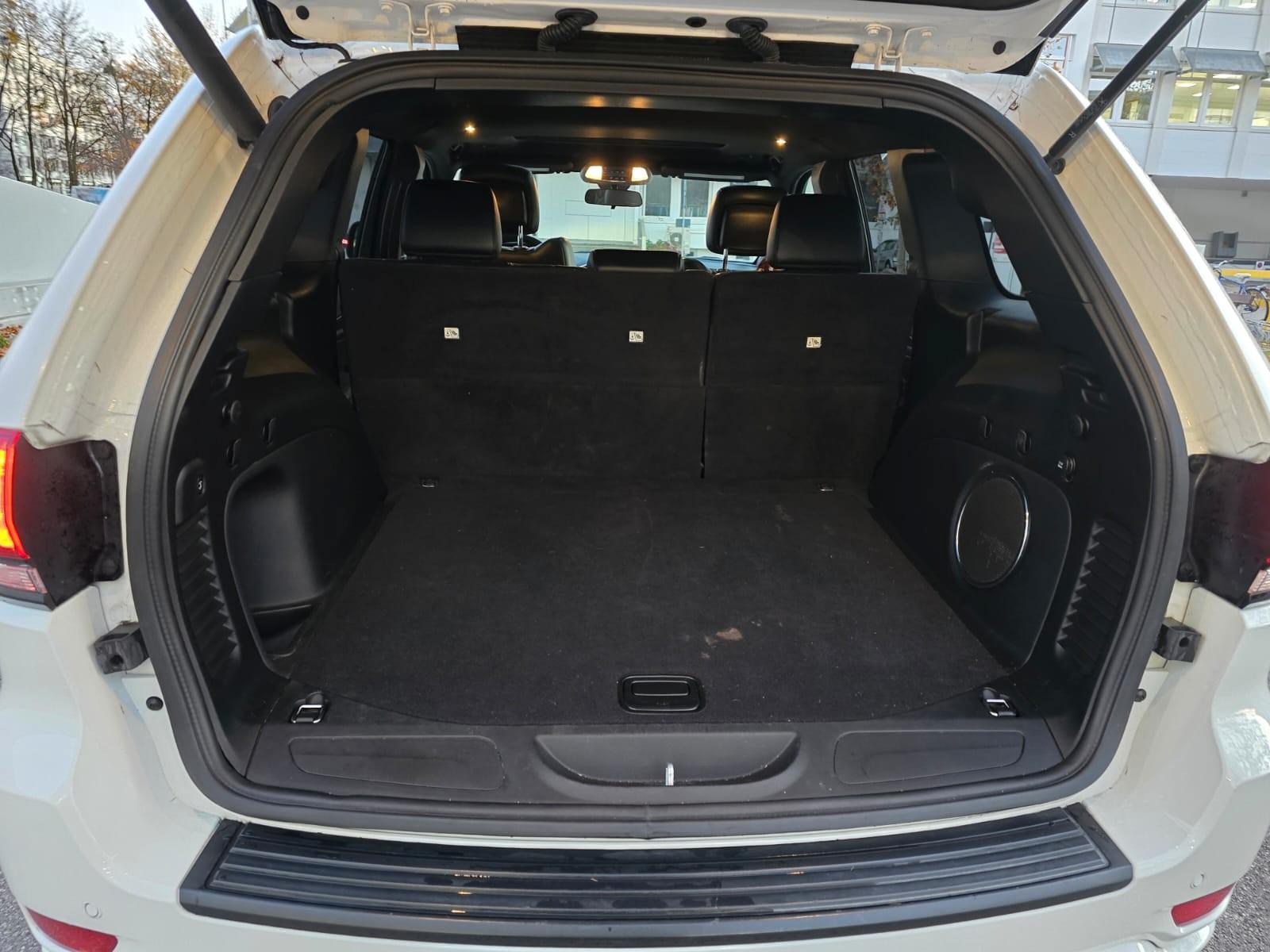 Jeep Grand Cherokee, миниатюра 12