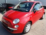 Fiat 500 1.2 Pop *Bluetooth**Isofix*Tüv 9/26* - gebrauchte Fiat 500 aus dem Jahr 2009