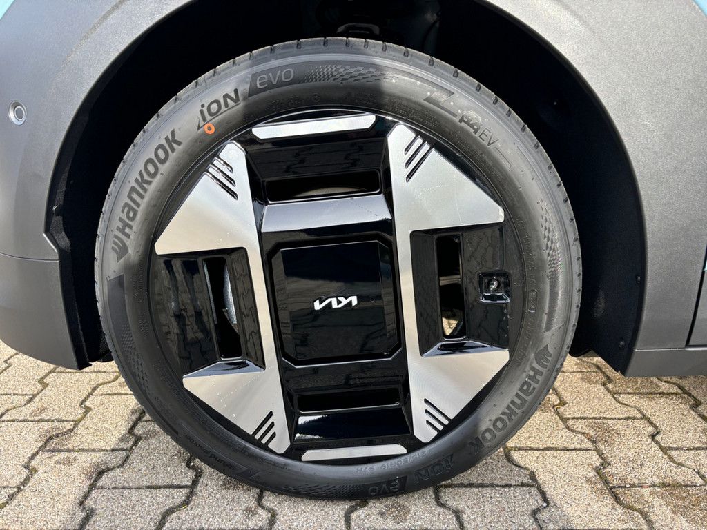 Fahrzeugabbildung Kia EV3 81,4 KWH EARTH WIC UPG DWP 19Z SD