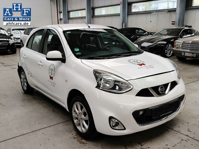 Nissan Micra 1.2 Acenta CLIMATR. SITZHZG TEMPOMAT